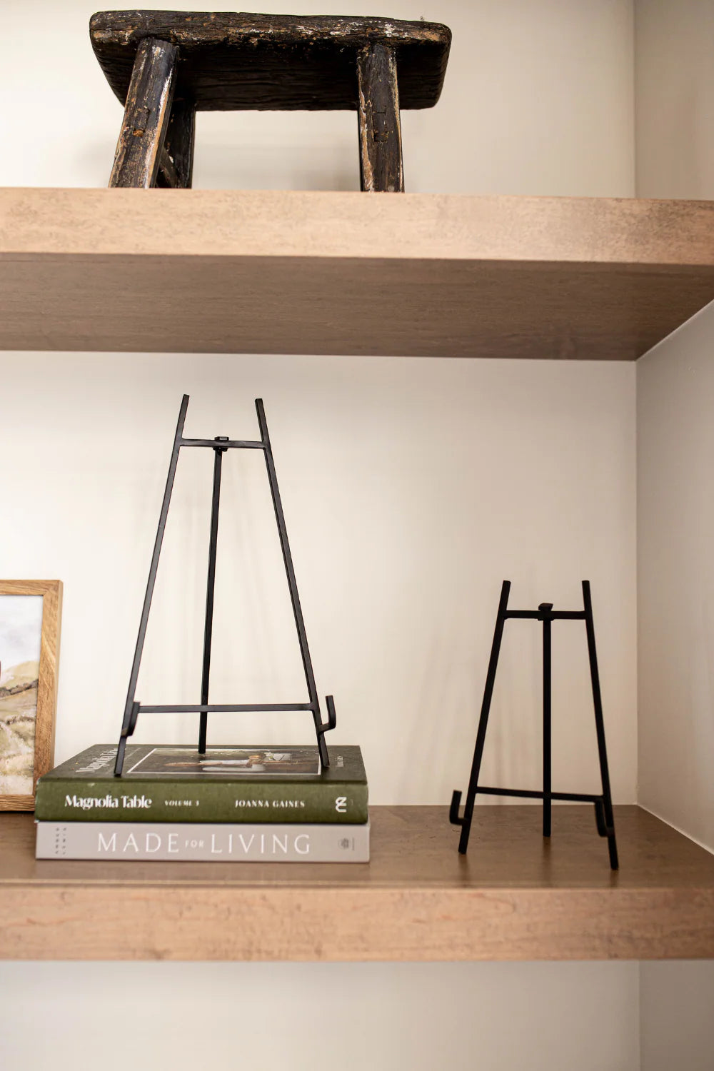 Black Art Photo Easel