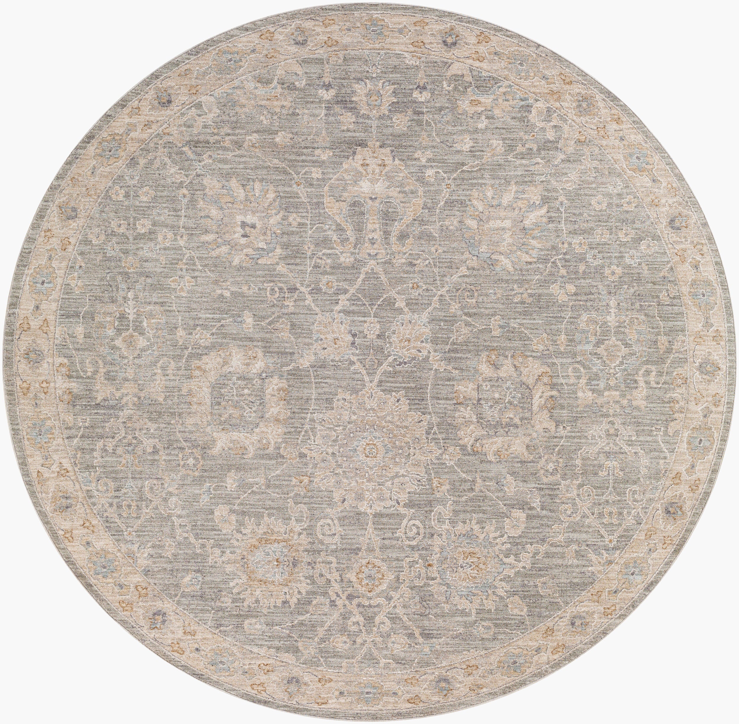 Avant Garde Rug - Beige/Cream