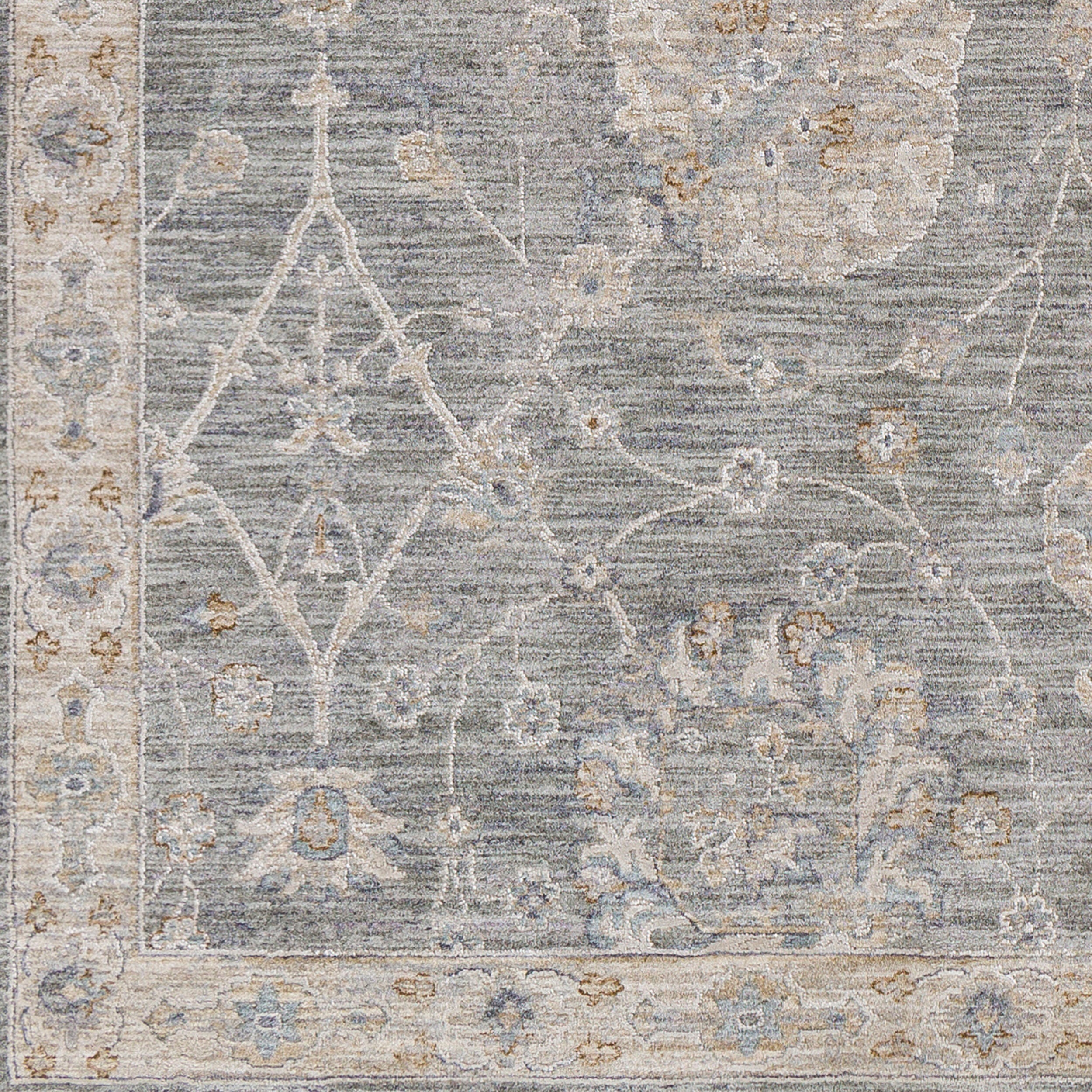 Avant Garde Rug - Beige/Cream