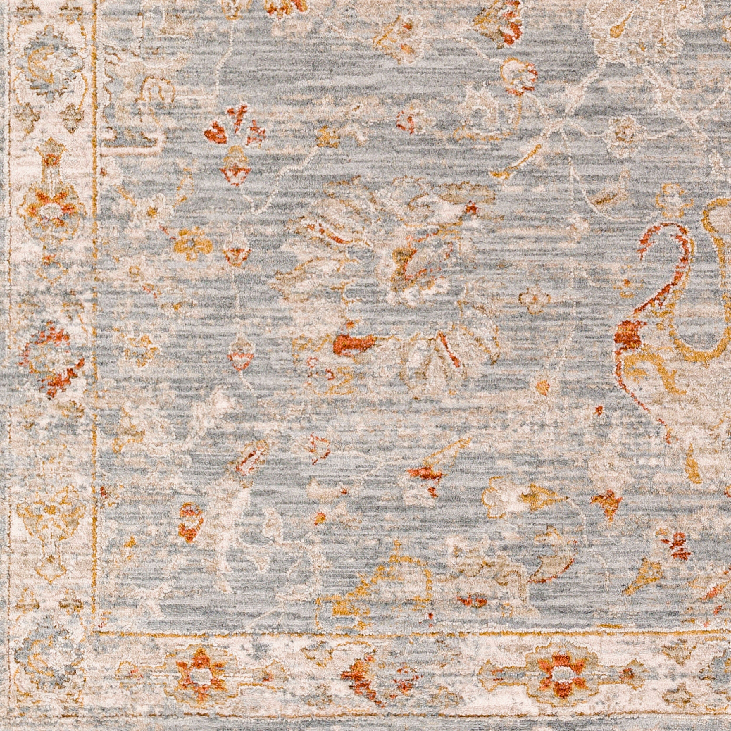 Avant Garde Rug - Blue/Ivory