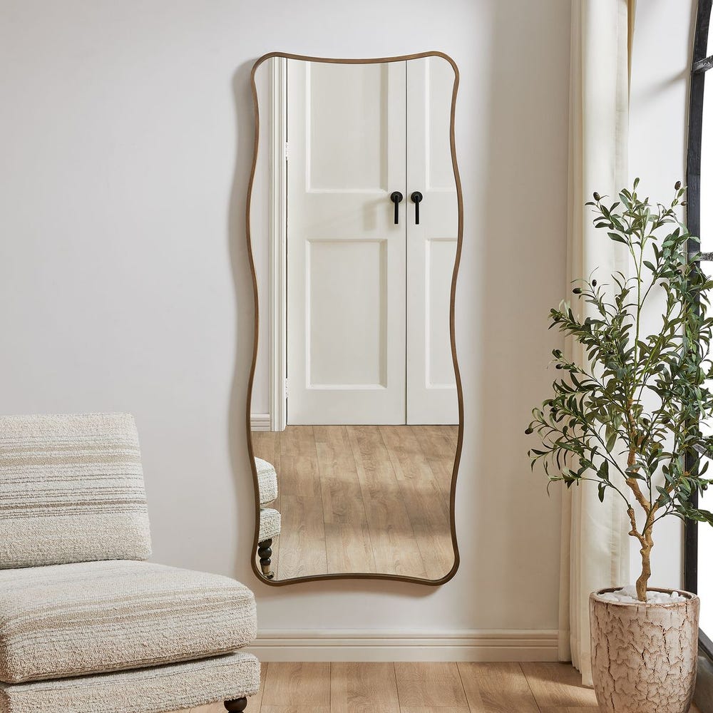 Pavia Tall Mirror