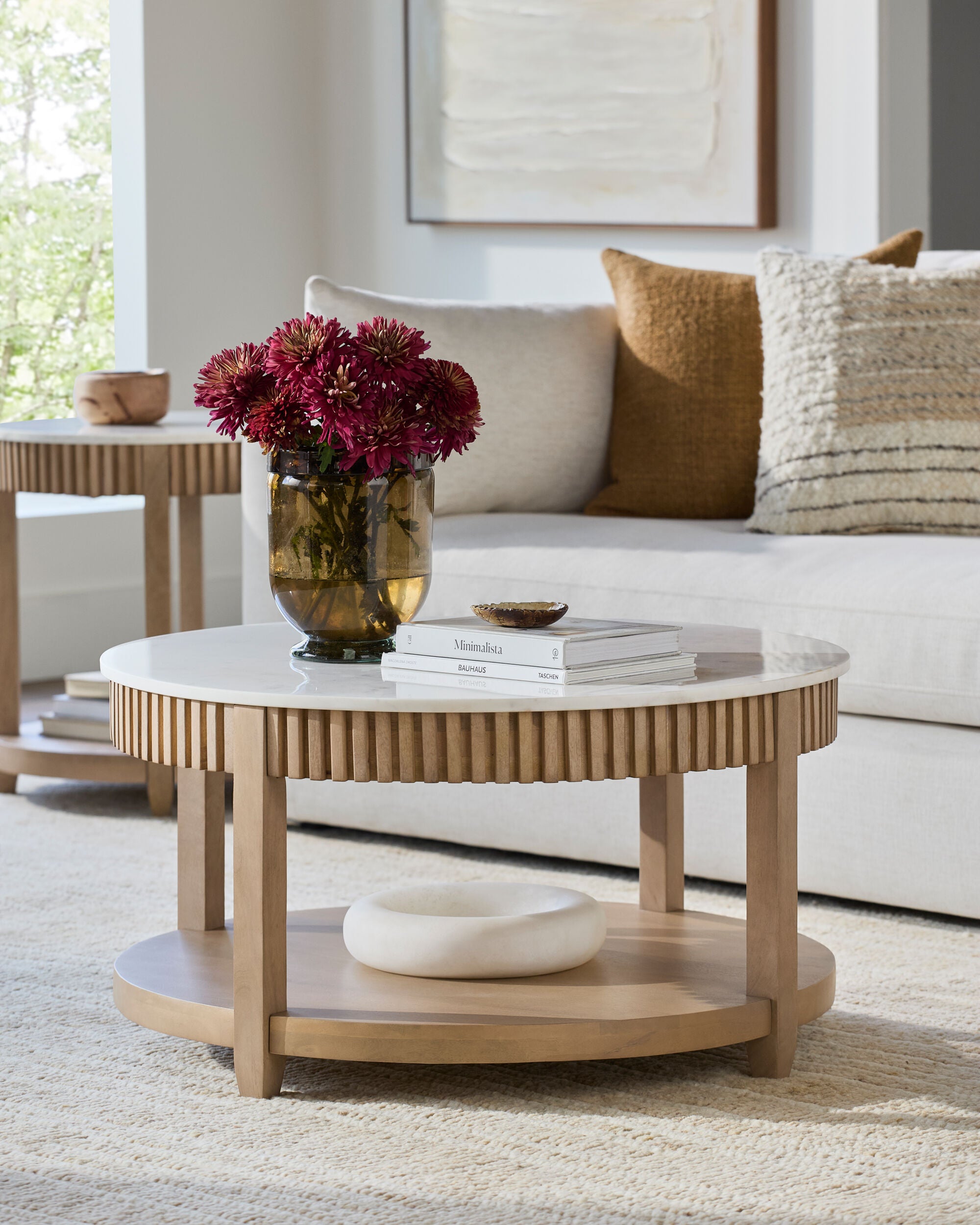Iris Coffee Table