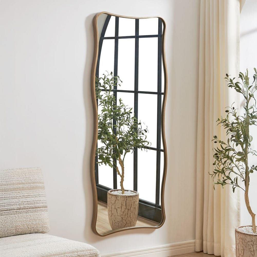 Pavia Tall Mirror