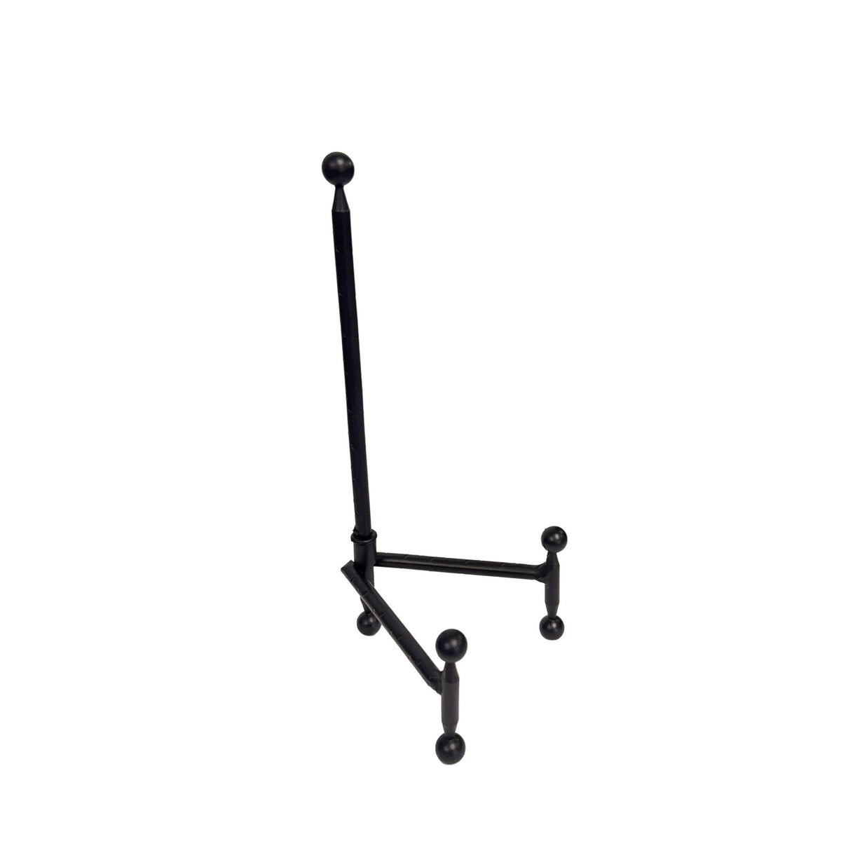 Modern Black Tripod Easel