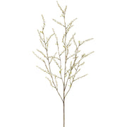 White Spirea Spray