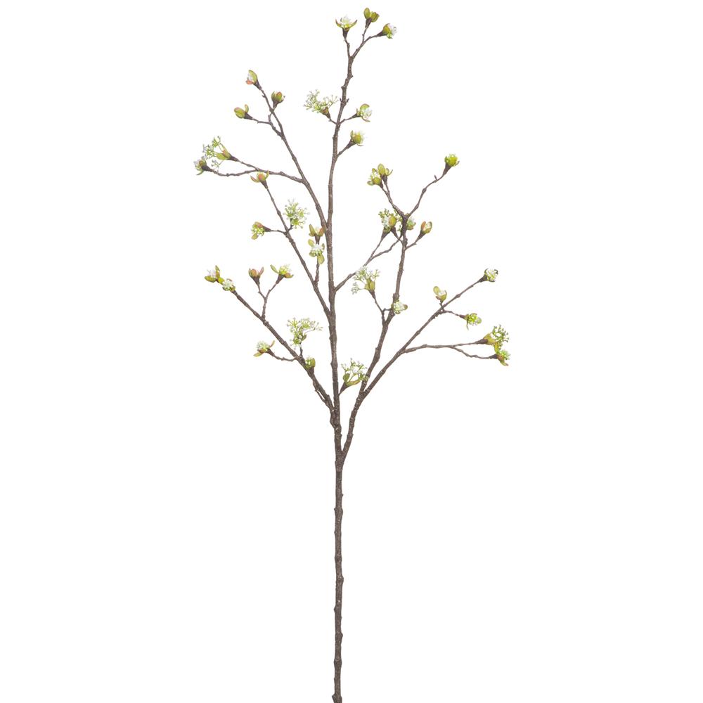 42" Budding Blossom Branch