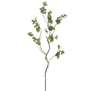 37" Green Mini Eucalyptus Spray