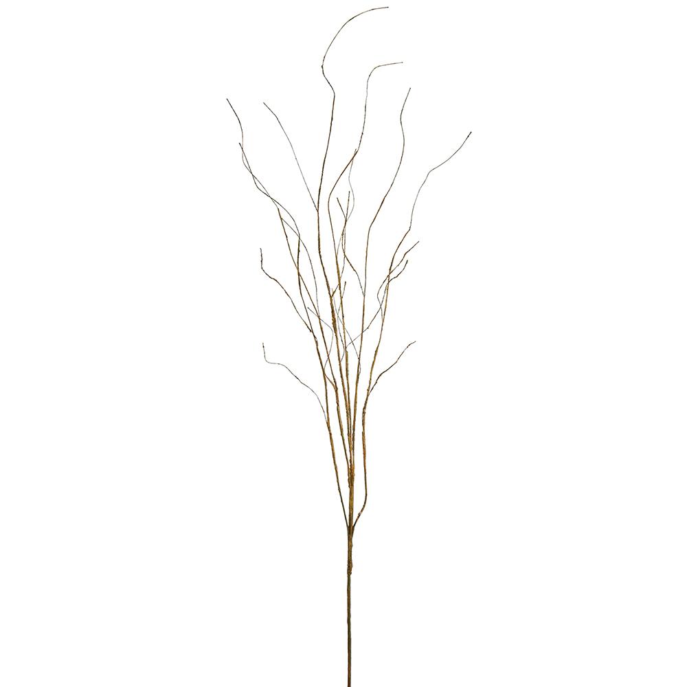 50" Brown Twig Spray