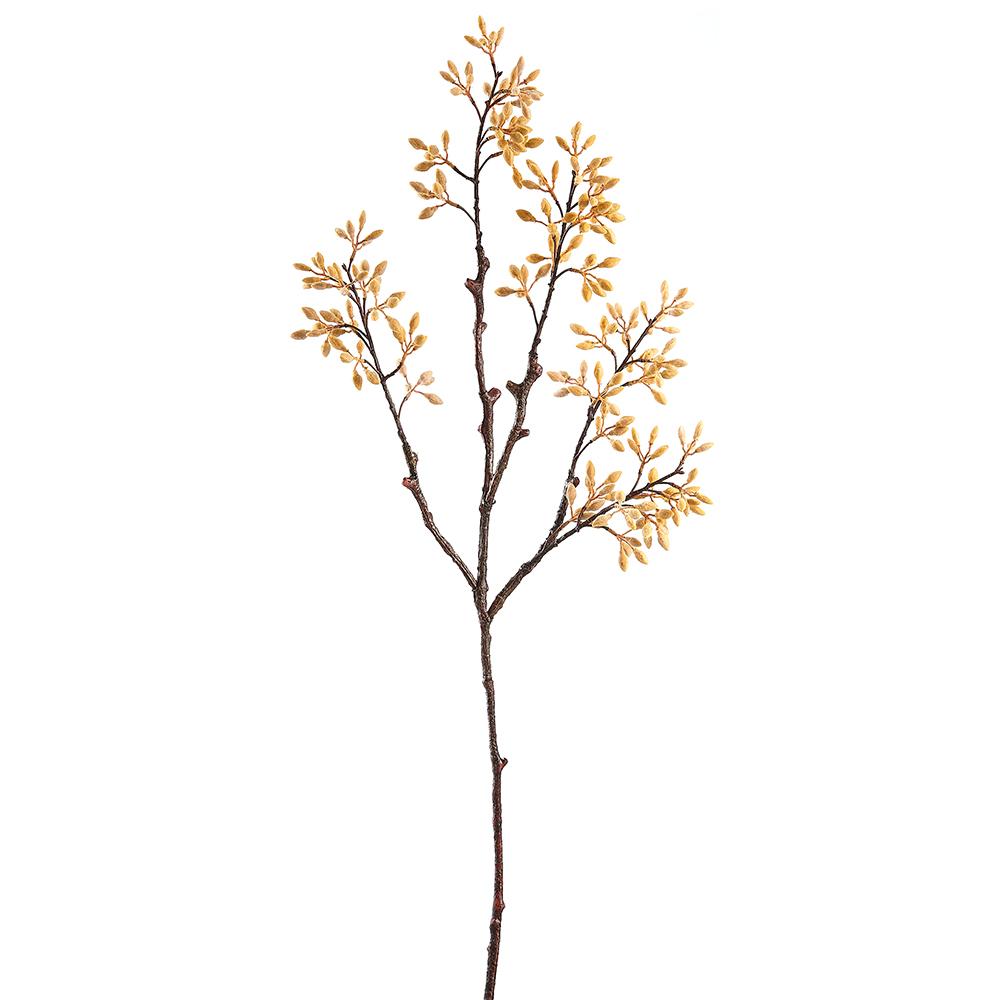 Tan Plastic Seed Spray