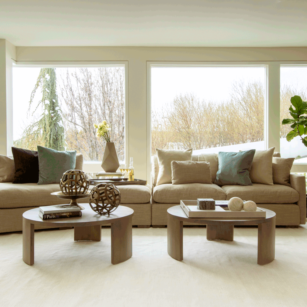 Camden Coffee Table