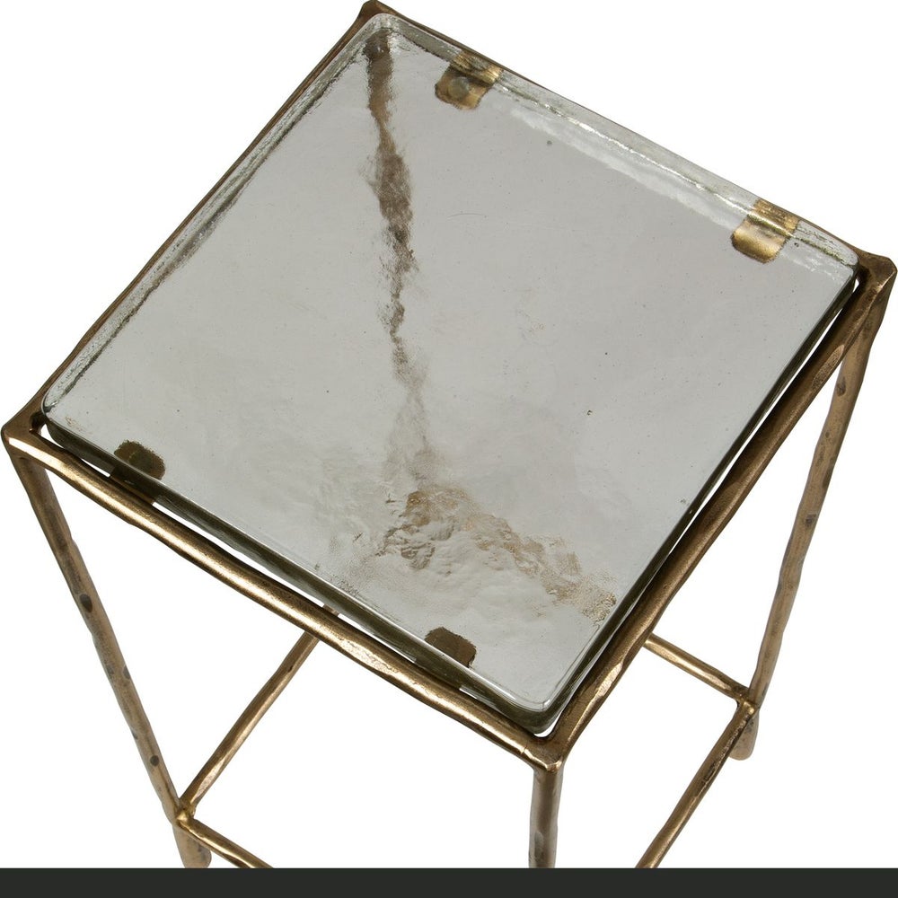 Osmond End Table