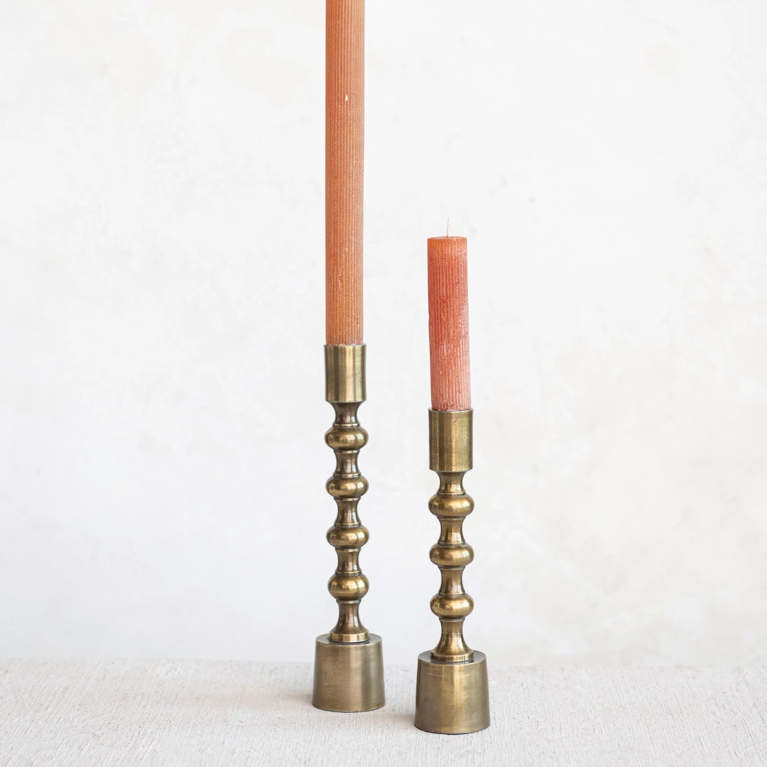 Gold Cast Taperholder