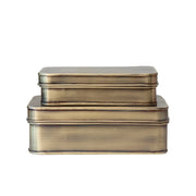 Brass Box