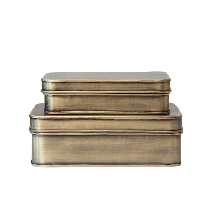 Brass Box