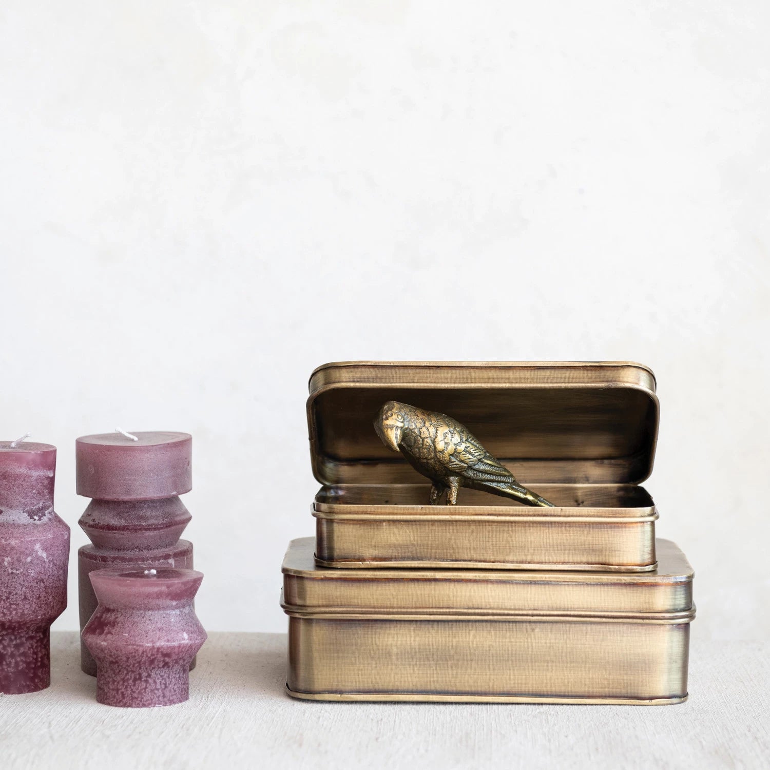 Brass Box
