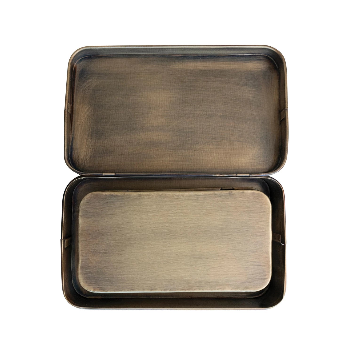 Brass Box