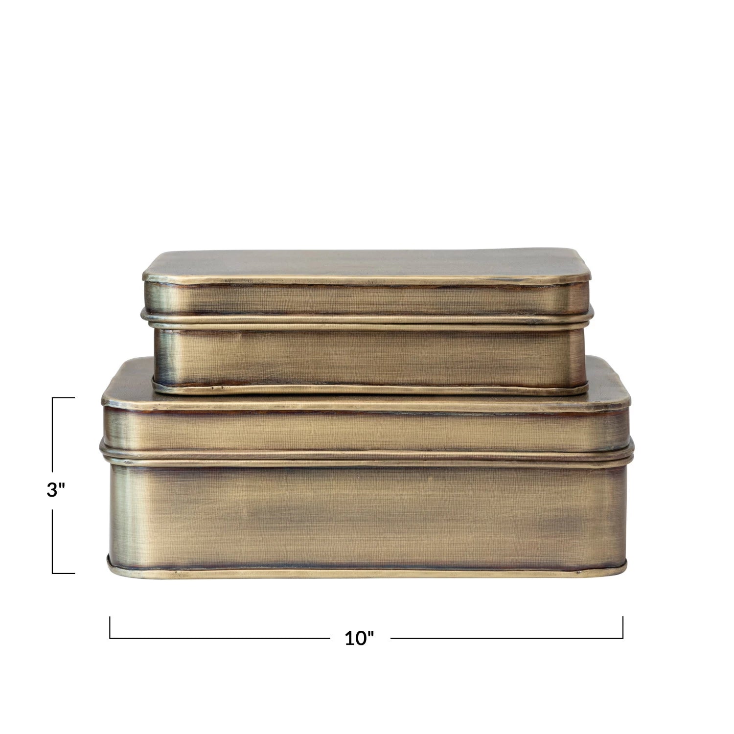 Brass Box