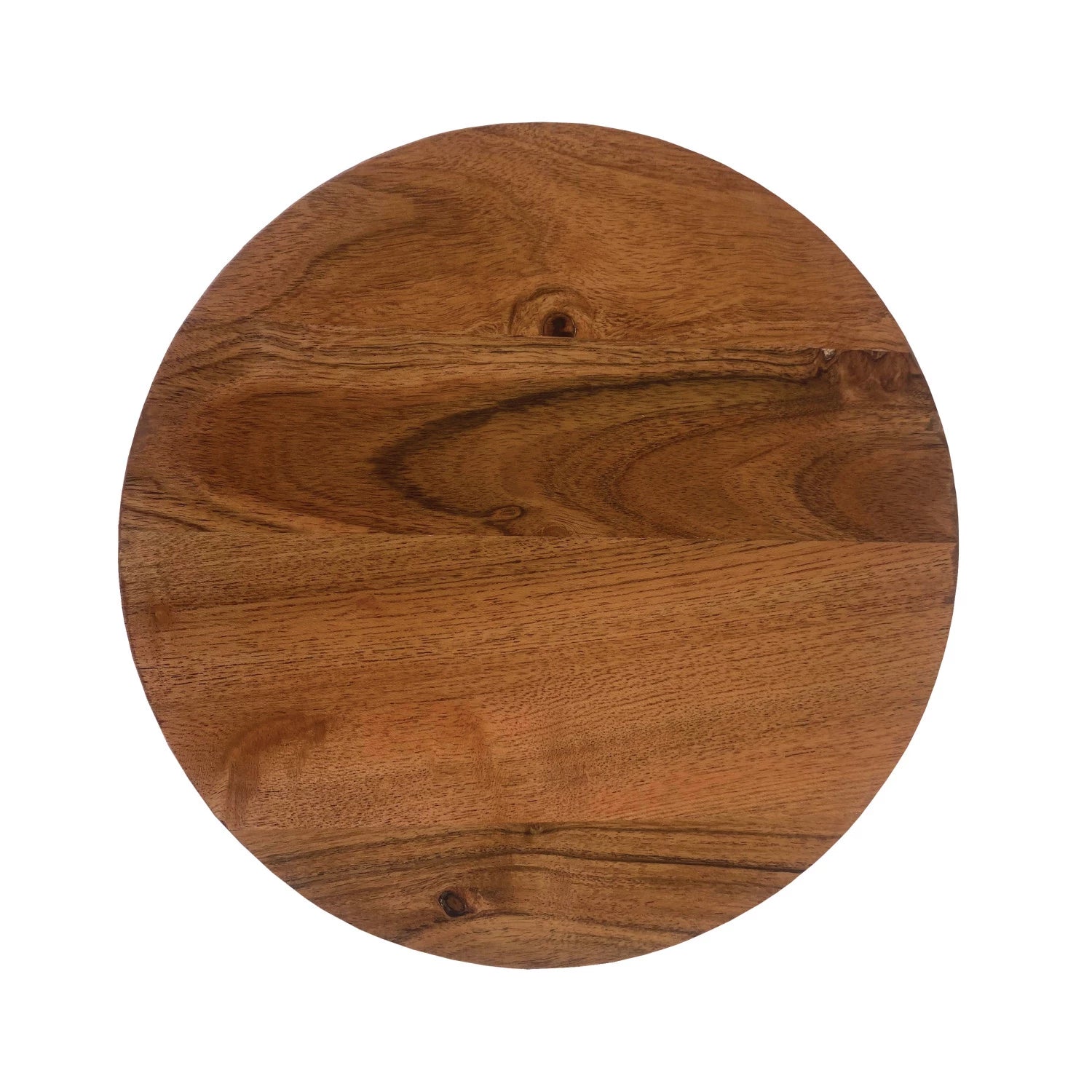 Acacia Wood Pedestal