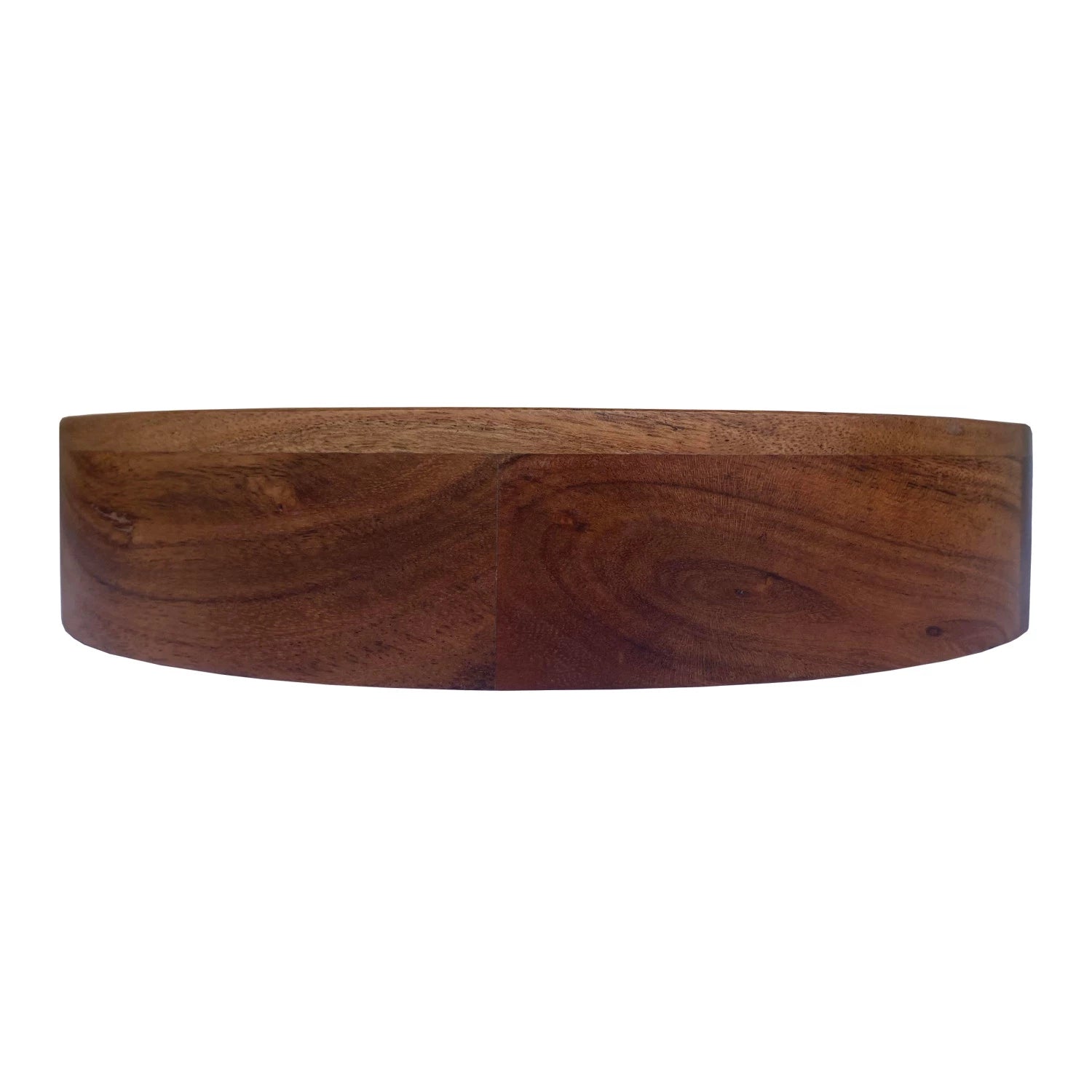 Acacia Wood Pedestal
