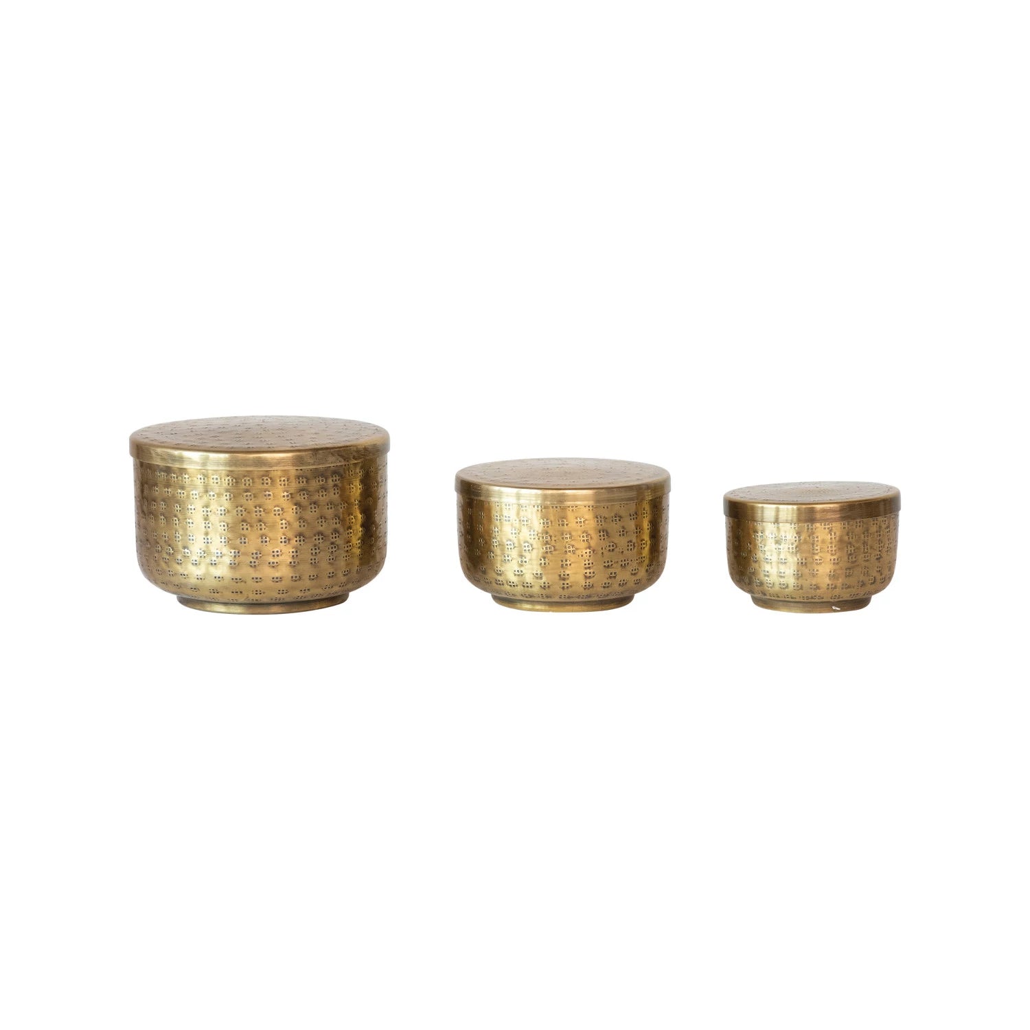 Aluminum Containers