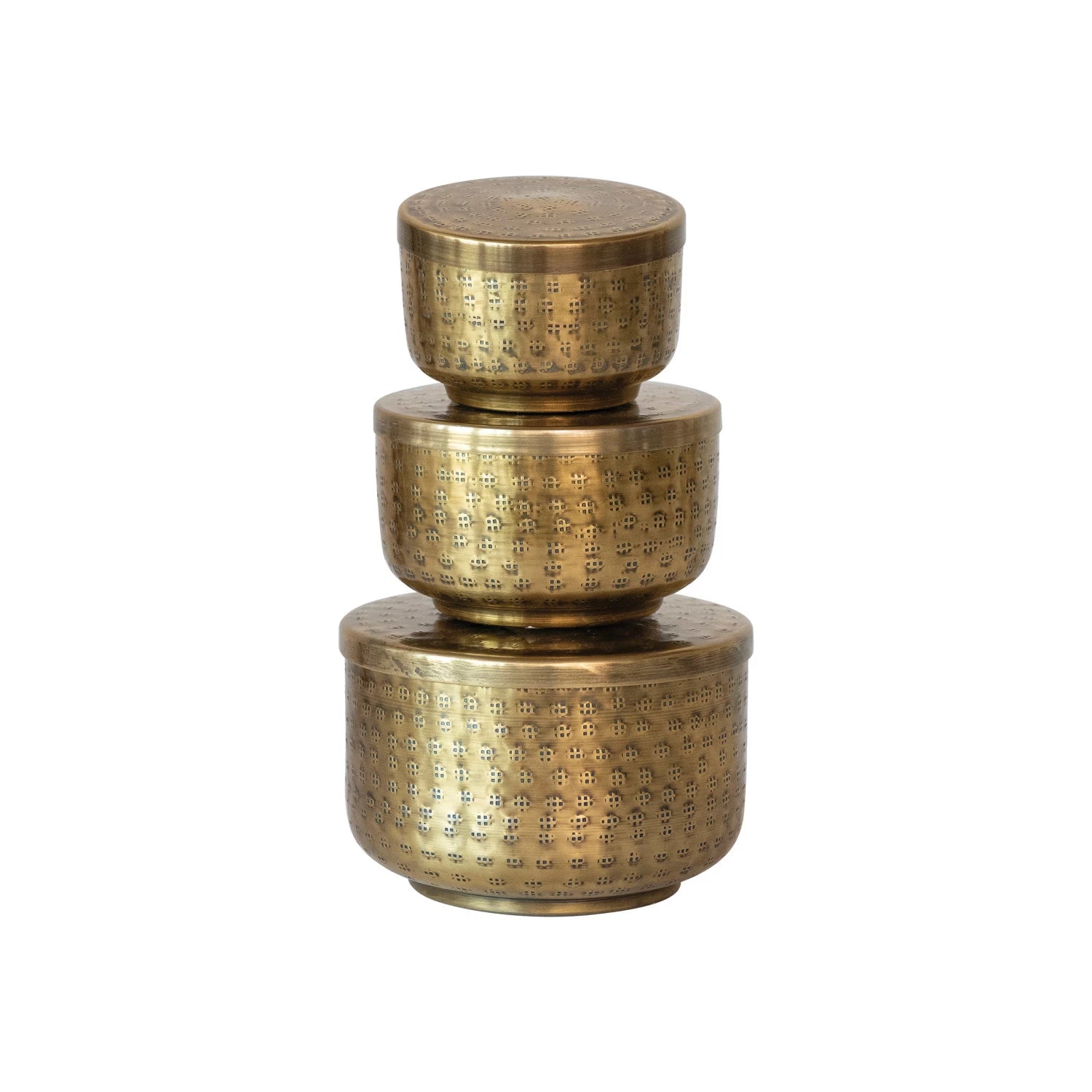 Aluminum Containers