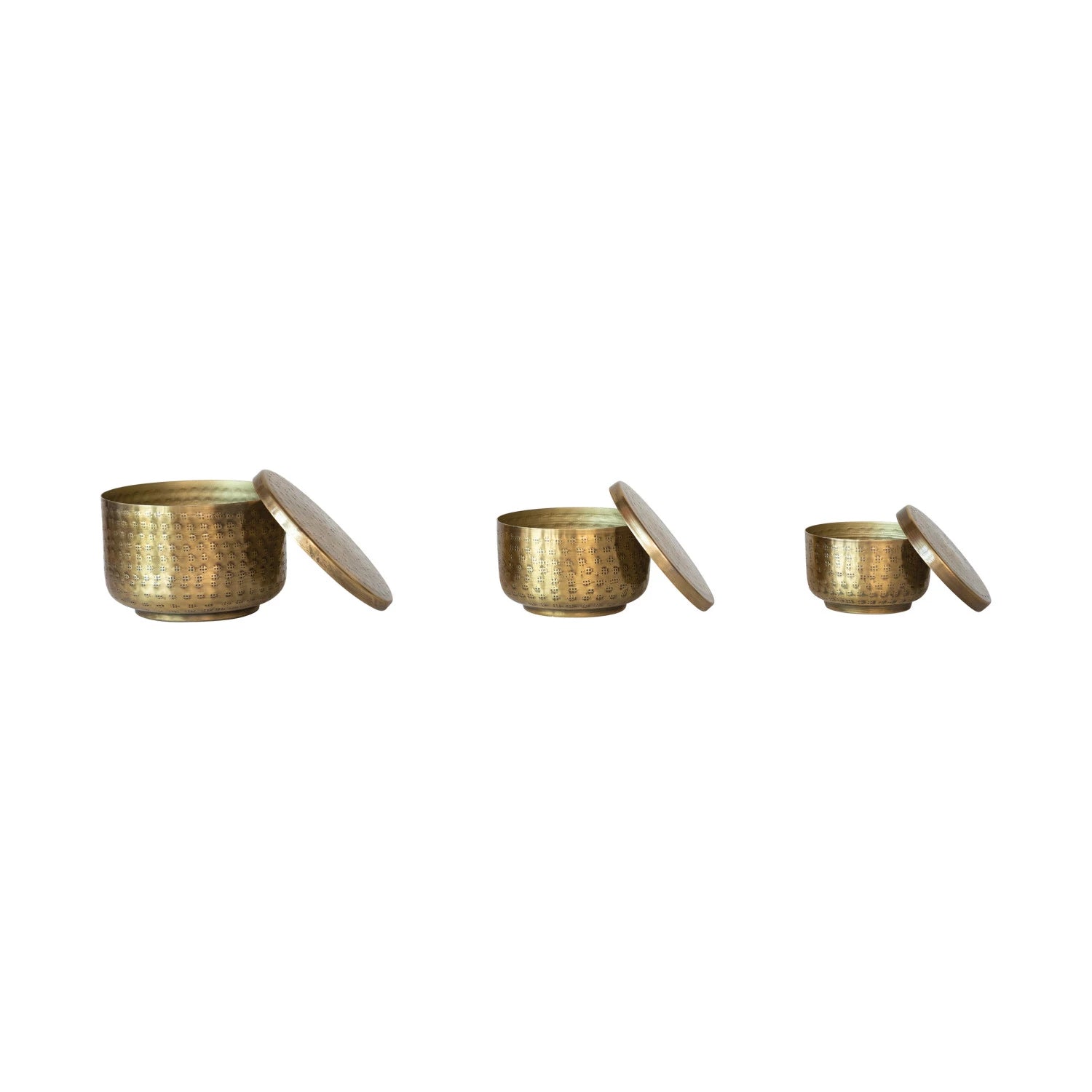 Aluminum Containers