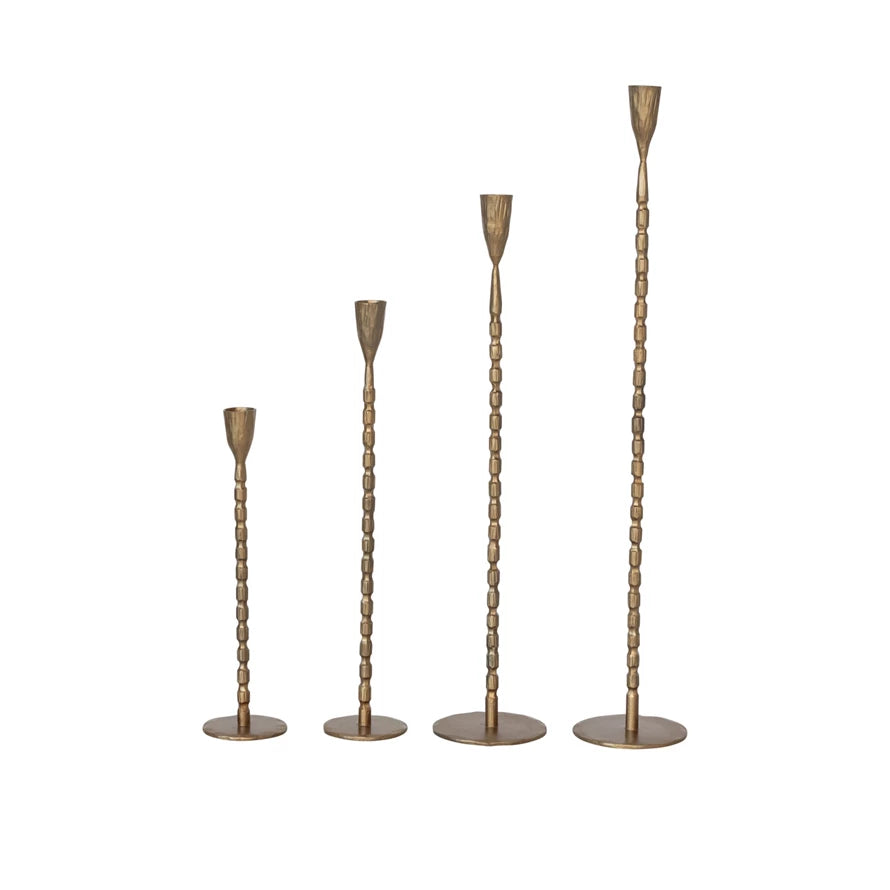 Cast Iron Taper Holders