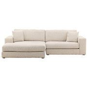 Daria Chaise Sectional