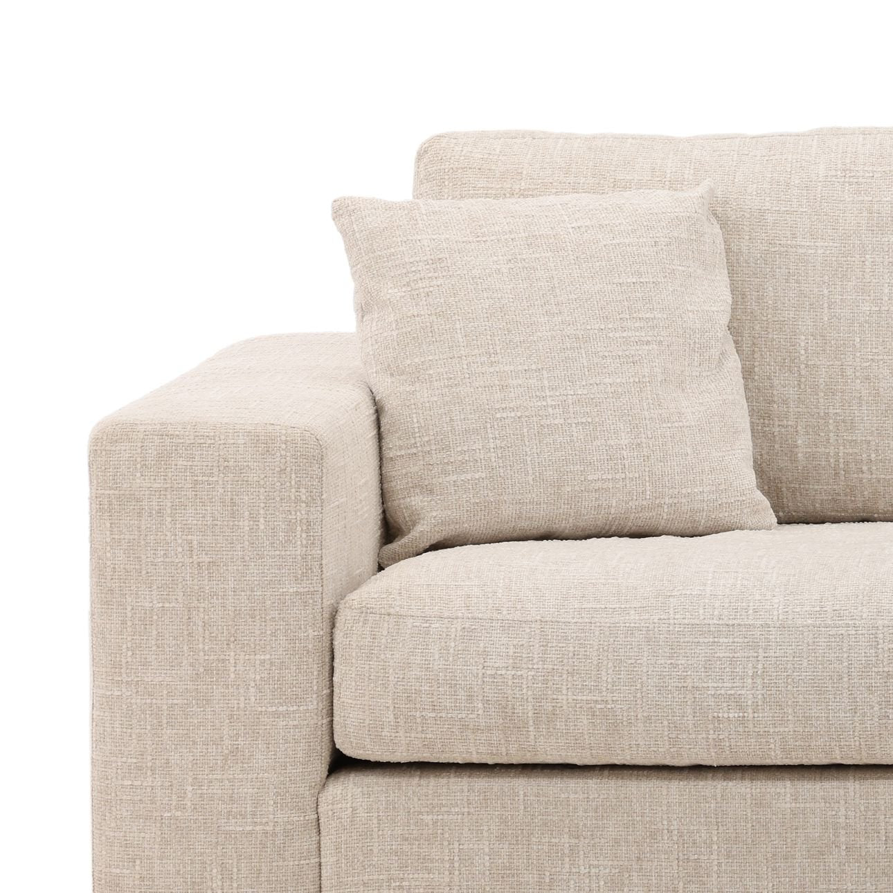 Daria Chaise Sectional