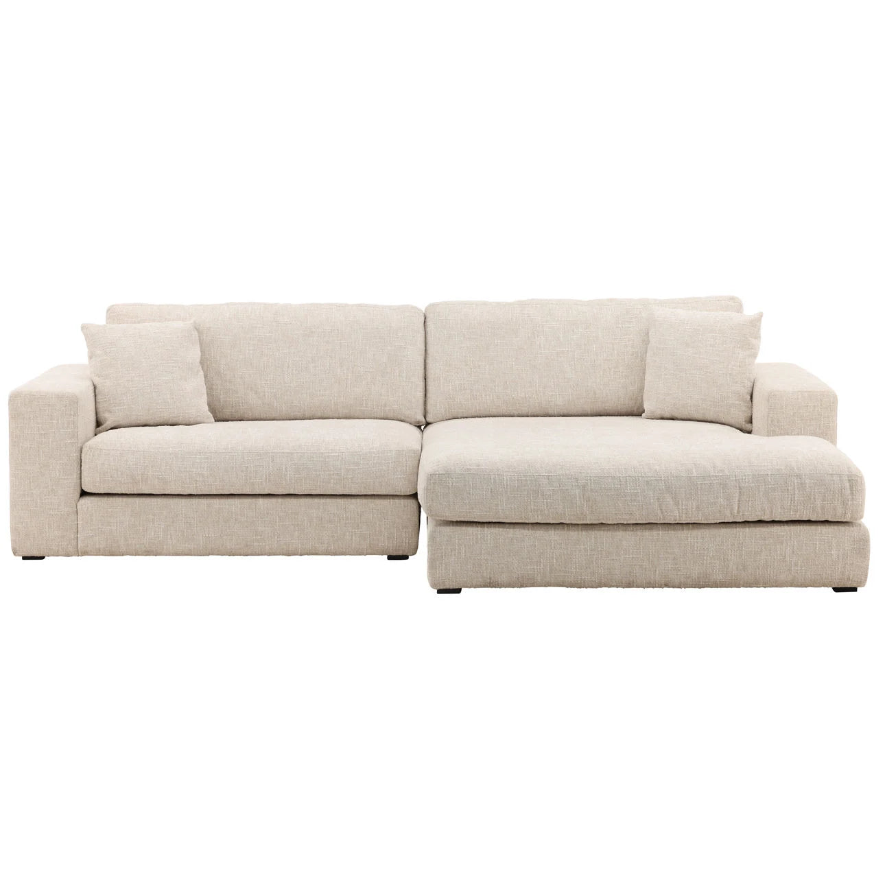 Daria Chaise Sectional