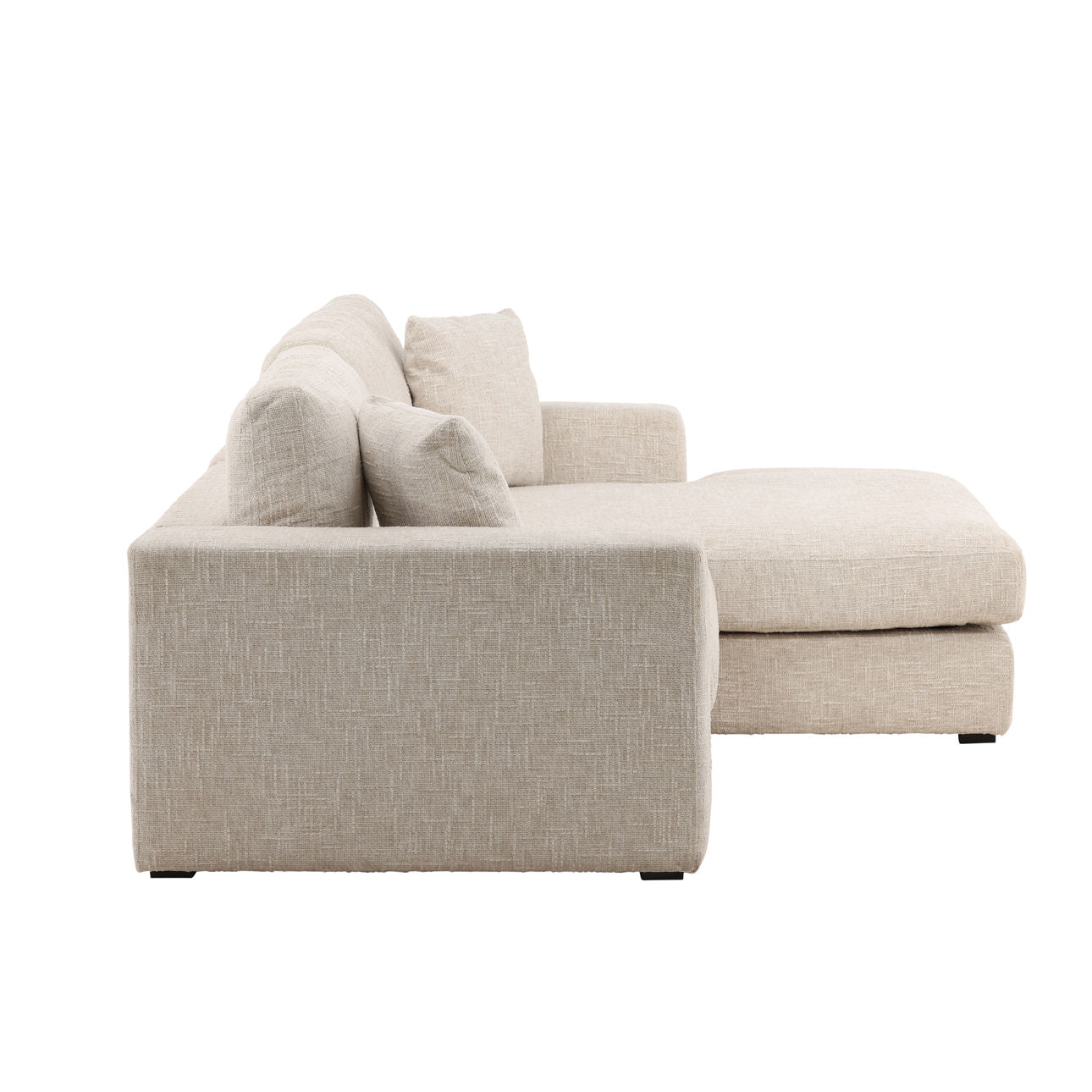 Daria Chaise Sectional