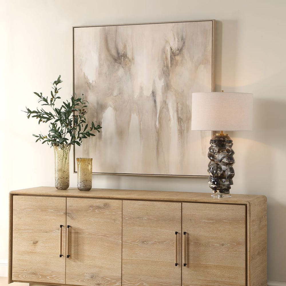 Embark Hand Painted Canvas