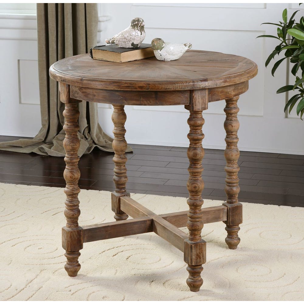 Samuelle End Table