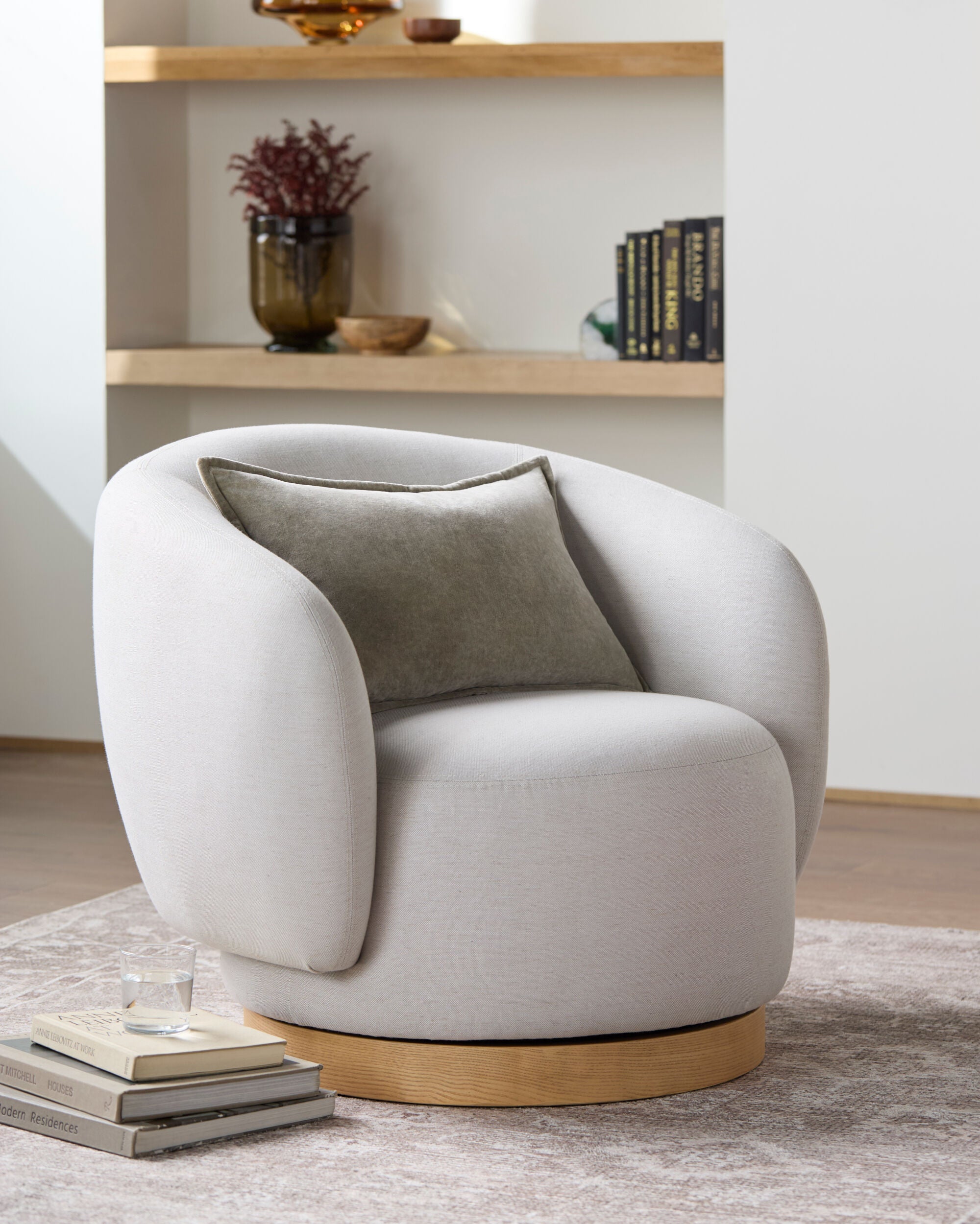 Jamison Accent Chair