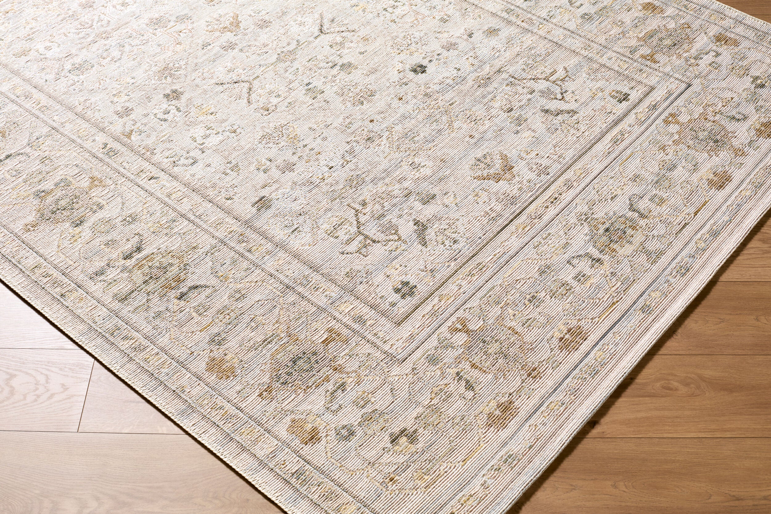 Goblen Rug - Ivory/Cream