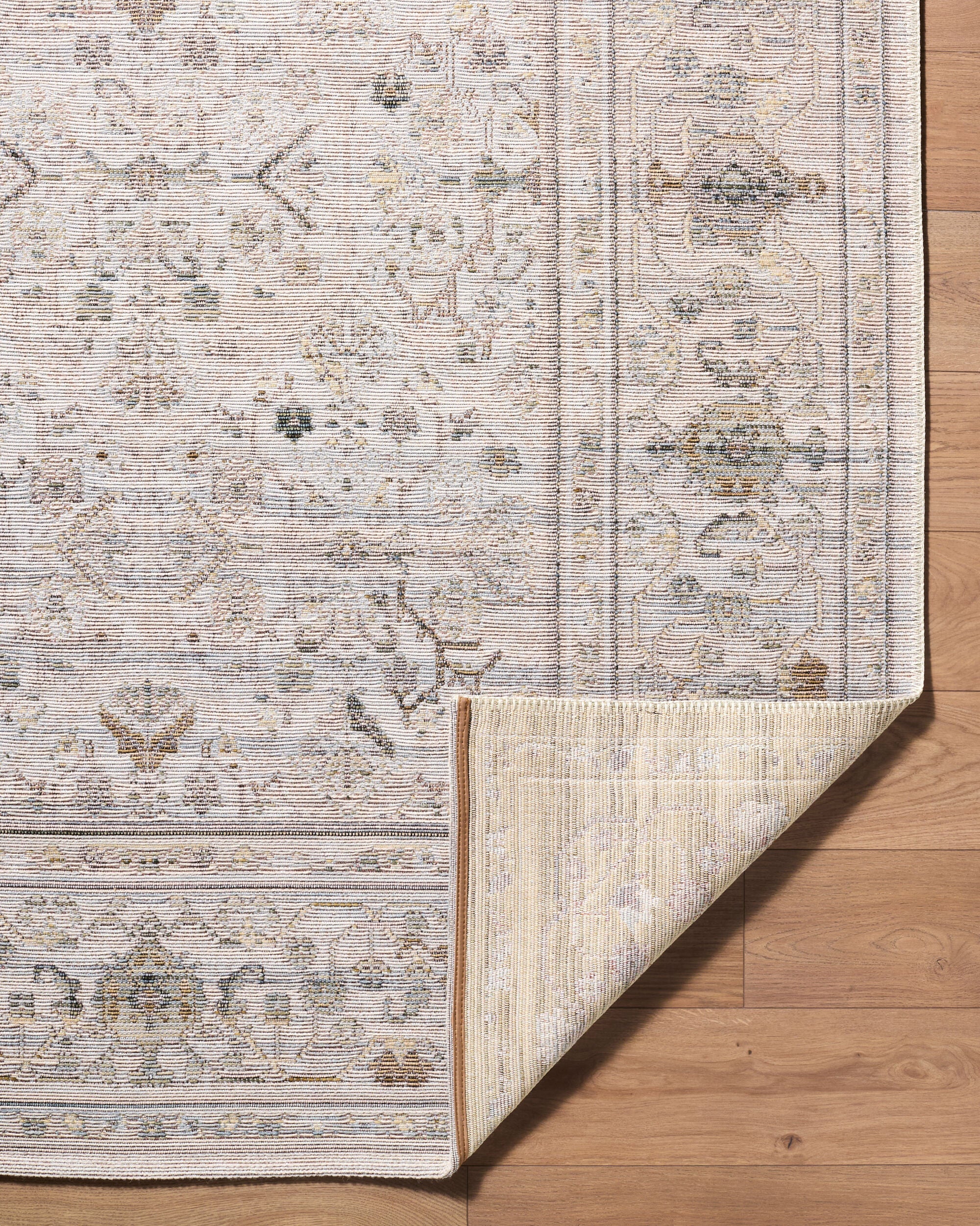 Goblen Rug - Ivory/Cream