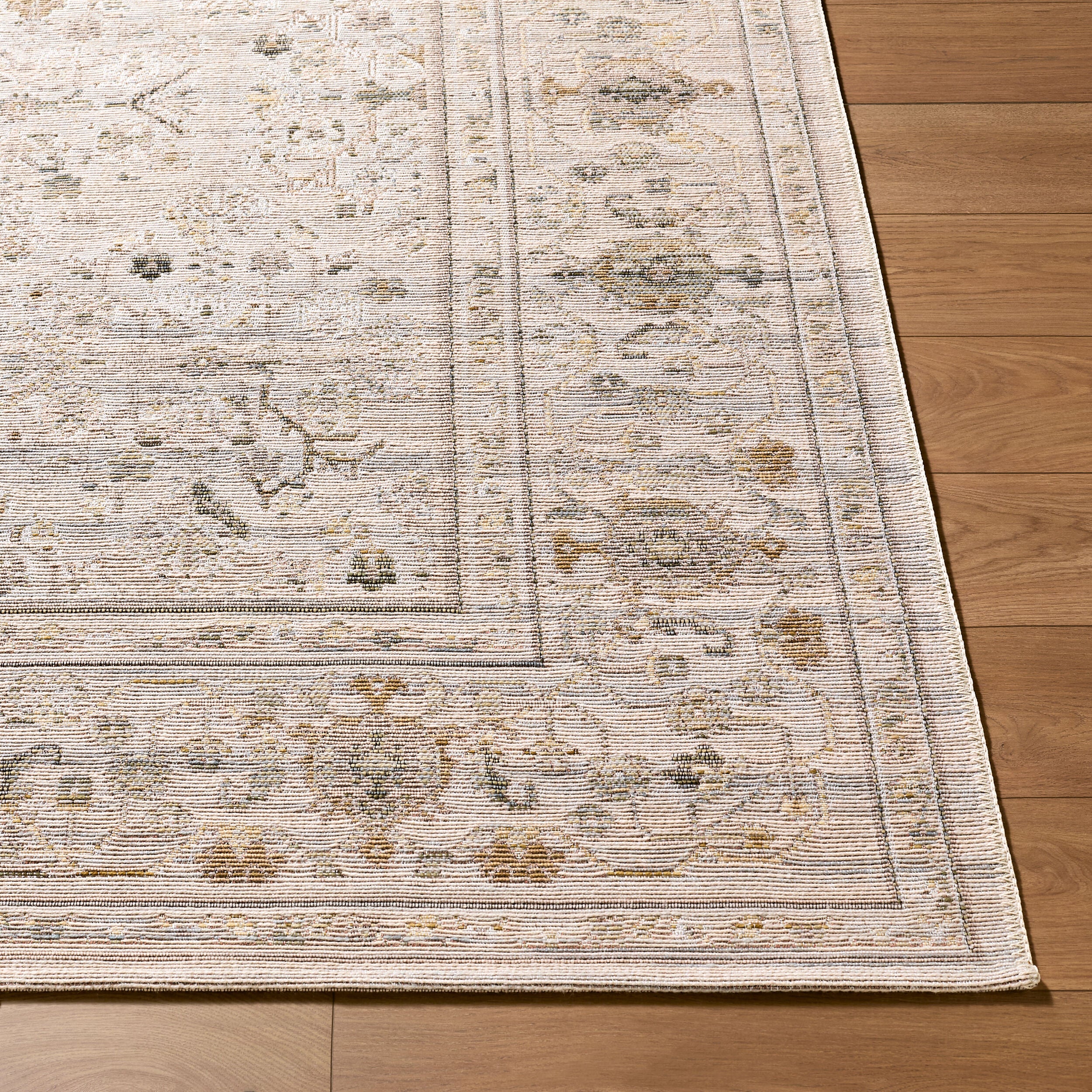 Goblen Rug - Ivory/Cream