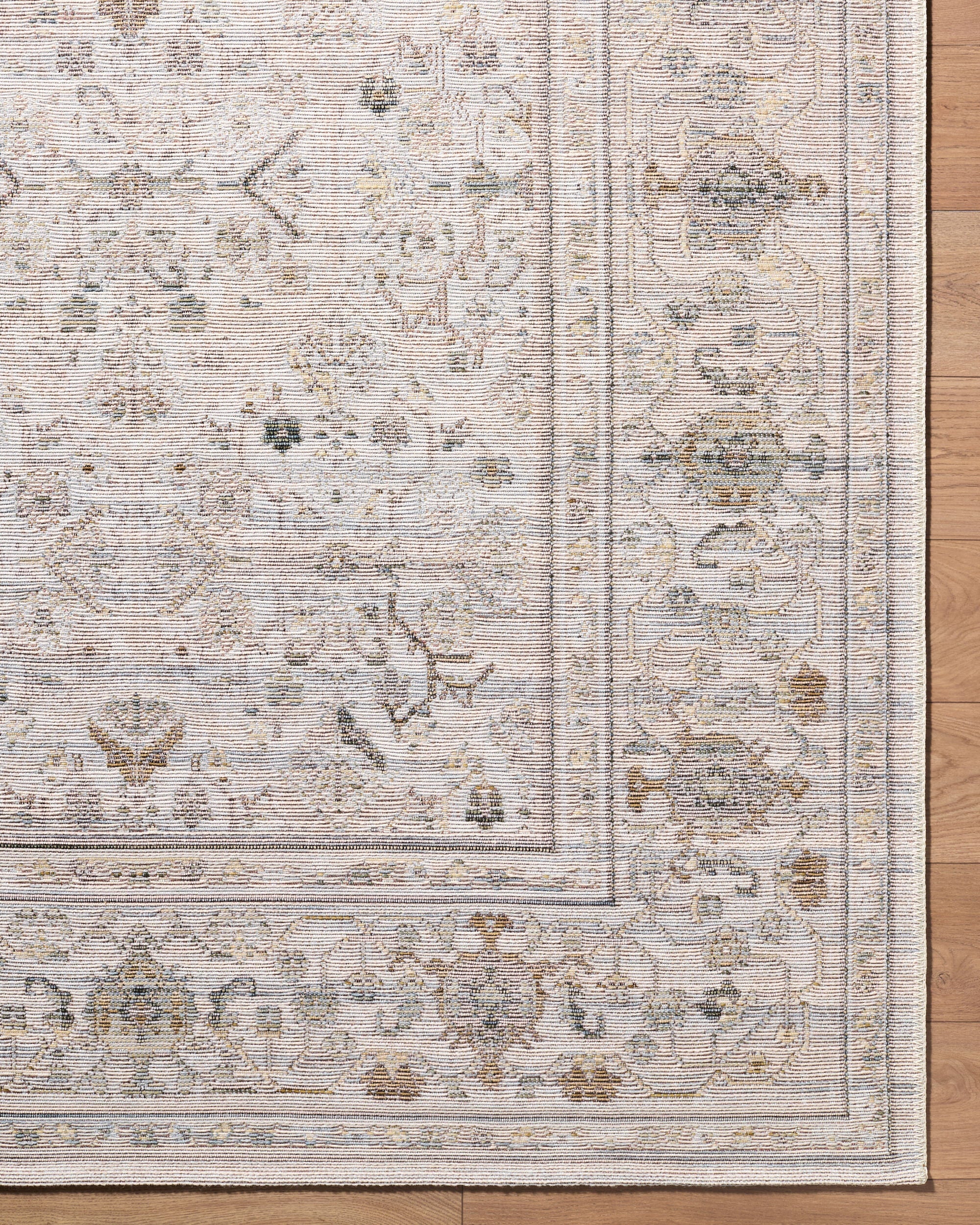 Goblen Rug - Ivory/Cream