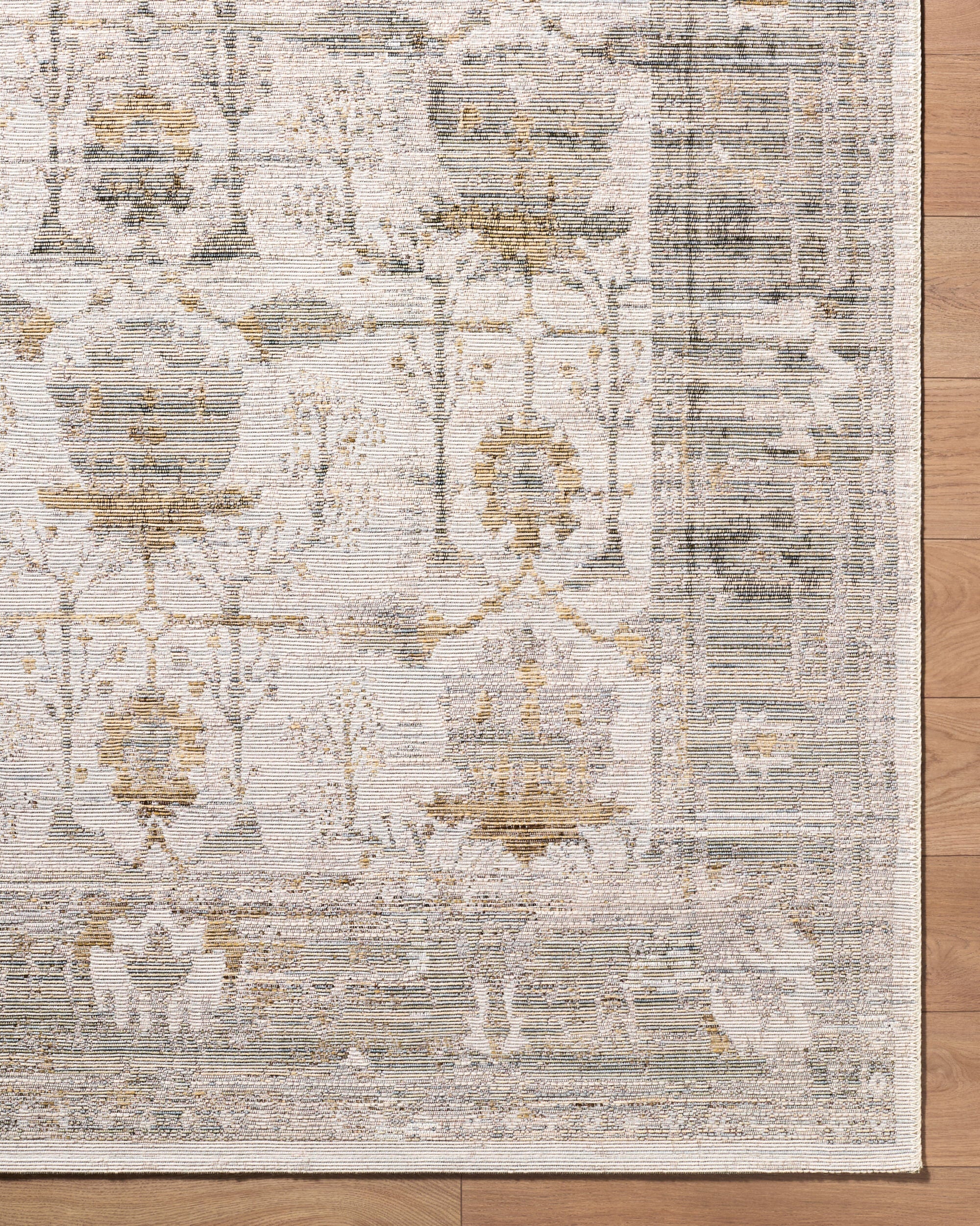 Goblen Rug - Ivory/Sage