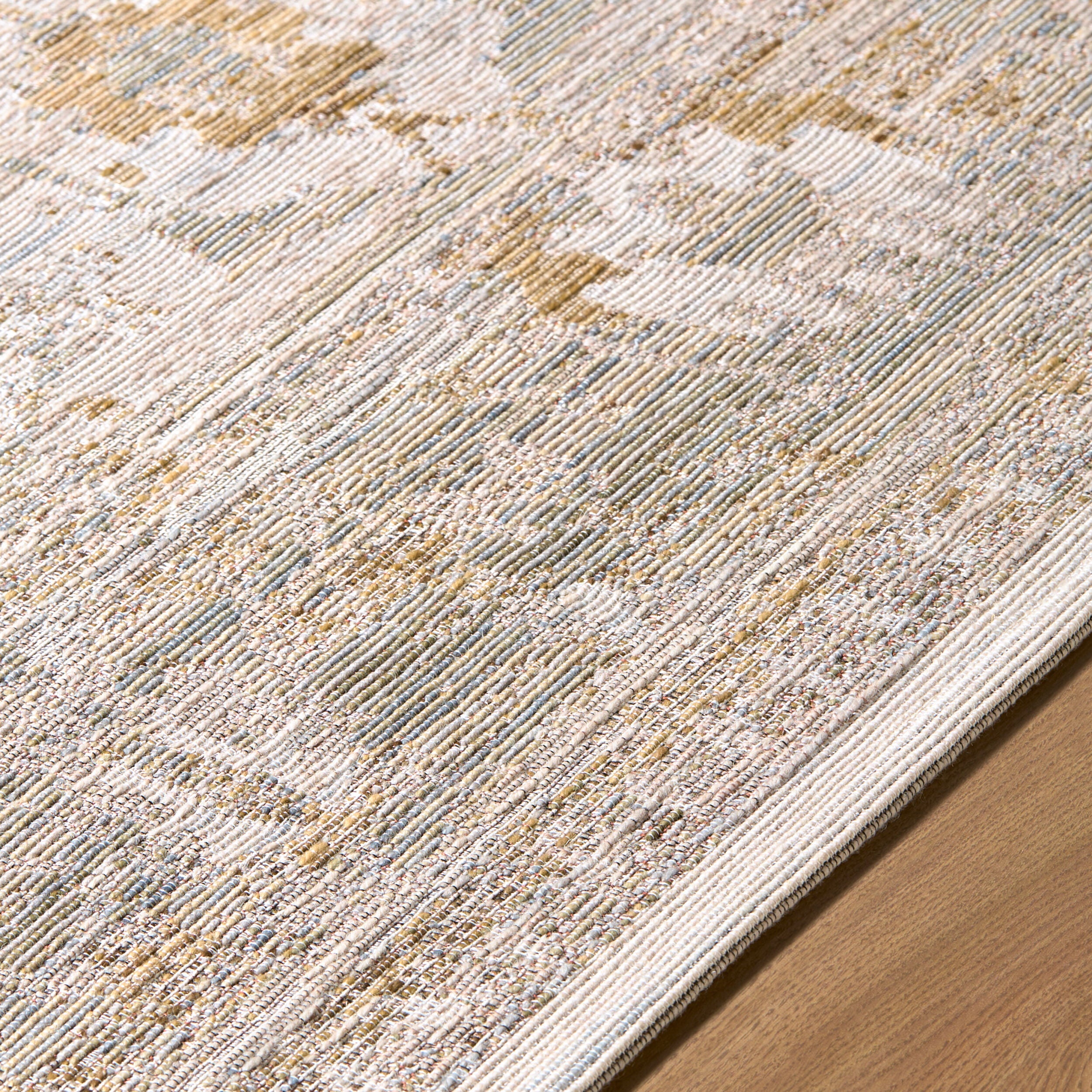Goblen Rug - Ivory/Sage