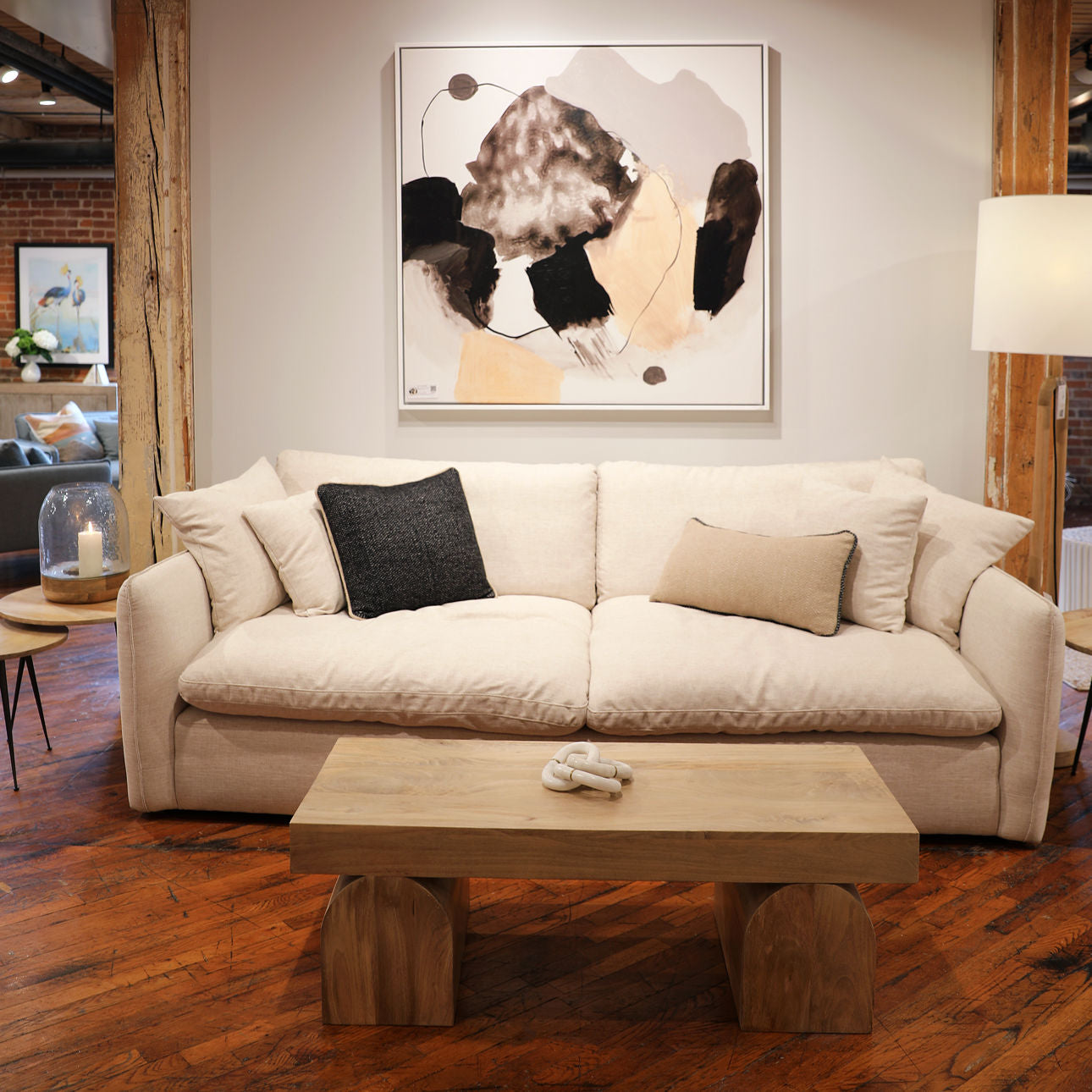 Matias Coffee Table