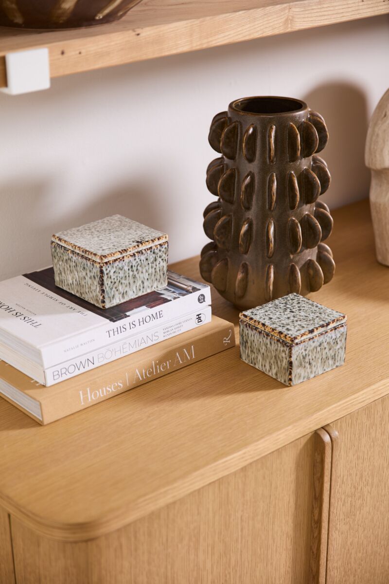 Whisper Lidded Box